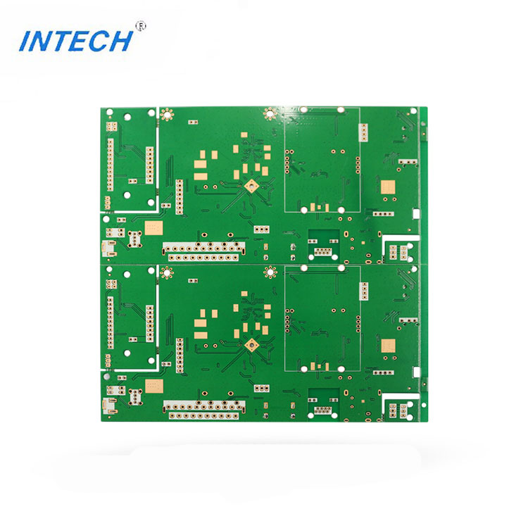 Multilayer PCB Print Circuit Board FR4 PCB for Sale