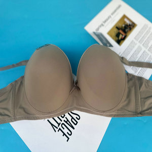 1.28 Dollar modèle YWB030 <span class=keywords><strong>taille</strong></span> 52-<span class=keywords><strong>58</strong></span> fil mousse Stock en gros rembourré pleine tasse dames soutien-gorge push-up avec des couleurs - Product Image 5