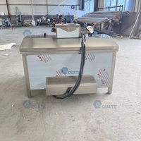 Pot en verre Lait Vin Oliver Bouteille d'huile Bain Pasteurisateur Pasteurisation Machine pour système de remplissage