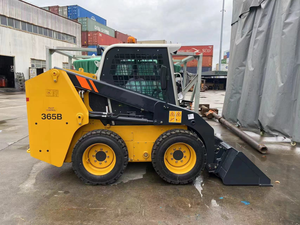 CLG365B 365B Multifunktionaler 64 PS Mini-Kompaktlader mit Vorder- und Heckanbaugeräten - Product Image 4