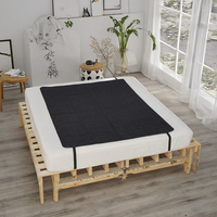 Tapis de lit de mise à la terre Tapis de mise à la terre Tapis de thérapie au sol de qualité supérieure pour un meilleur sommeil