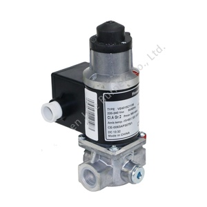 Vanne solénoïde Honeywell VE4015C1136T offrant un contrôle précis du débit de gaz, améliorant la sécurité et l'efficacité des brûleurs industriels - Product Image 2