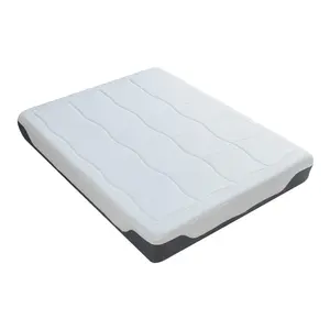 Matelas de support supérieur lavable en machine, haut de gamme