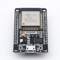 ESP32 NodeMcu papan pengembangan nirkabel, kit modul elektronik berbasis CH340/CP2102/CH9102X papan pengembangan Lua WIFI
