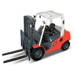 4-5,5t G3 Serie Diesel LPG Heftruck IC Heftruck Zware uitvoering Zittype Heftruck Elektrische Heftruck - Product Image 5