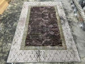 Alfombra de terciopelo de gran tamaño para sala de estar, sofá, mesa de té, dormitorio, estilo nórdico moderno, manta completa para <span class=keywords><strong>cama</strong></span>, alfombra al por mayor - Product Image 6