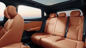 <span class=keywords><strong>รถ</strong></span>ยนต์ไฟฟ้า Changan Deepal S05 SUV <span class=keywords><strong>EV</strong></span> รุ่นปี 2026 <span class=keywords><strong>ราคา</strong></span>ประหยัด ระยะทางวิ่งสูงสุด 620 กม. รุ่นพลังงานไฟฟ้าล้วน <span class=keywords><strong>รถ</strong></span>ยนต์พลังงานใหม่ - Product Image 6
