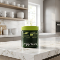 Complément alimentaire transfrontalier Quercétine Resvératrol Bétaïne Anhydre NAD en capsules, 60 unités, pour adultes, OEM Marque Privée