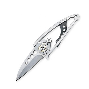 D2 Steel DIY Industrial OEM Pocket Knife 420 Steel Handle Versatile Outdoor <b>Camping</b> Survival <b>Multi</b>-functional EDC <b>Tool</b> Daily - Product Image 1