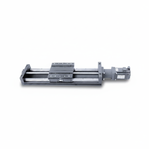 Driven Linear Motion Module Ball Screw 1000 Series Coated Aluminum <b>Alloy</b> Plate T3-T8 Temper 25mm Width 10% Tolerance Welding - Product Image 2