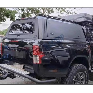 Piezas de repuesto para camionetas Hilux Vigo Rocco Tundra: cubierta de la puerta trasera - Product Image 3