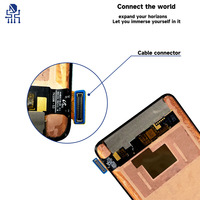 Écran LCD de téléphone mobile OLED de haute qualité OnePlus 8Pro, matériau TFT, écran tactile numérique, remplacement d'écran pour OnePlus 8 Pro