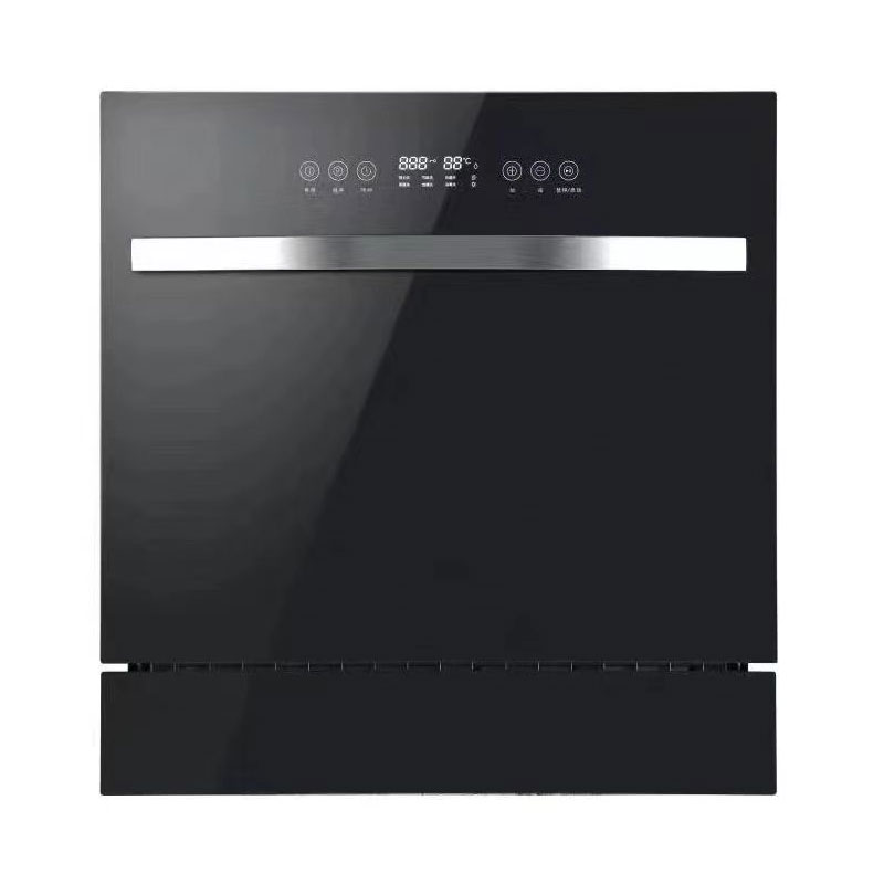220V Built-in Dishes Dishwasher Fully Integrated Dishwashers dish washer