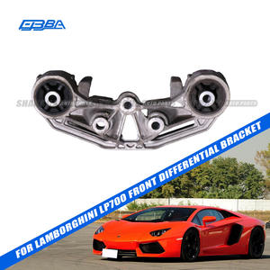 Aluminum Load Bearing Structure Original Factory Used Front Differential <b>Bracket</b> For Lamborghini LP700 2012 420599287 - Product Image 1