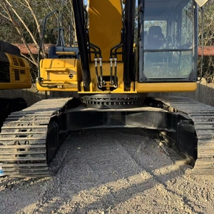 รถขุด CAT 336GC มือสอง 36 ตัน สภาพ 90% รถขุดขนาดใหญ่ CAT ของแท้ ได้รับการรับรอง EPA CE รถขุดมือสอง CAT336 สำหรับงานเหมือง - Product Image 4
