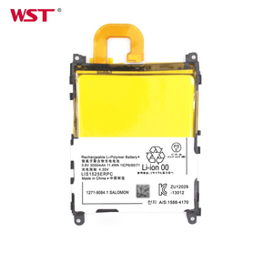 OEM nhà máy Thâm Quyến 3.8 V 3000 mah điện thoại di động có thể sạc lại pin cho Sony Xperia z5/z4/z3/ <span class=keywords><strong>z2</strong></span> - Product Image 6