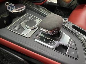 Fundas de Asiento de Coche de Cuero de Lujo, Estilo Deportivo Clásico, Hechas a Medida, Juego Completo para <span class=keywords><strong>Audi</strong></span> A4 2009-2016 - Product Image 6