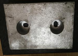 Аноды магния AZ63C H1 <span class=keywords><strong>32D5</strong></span> 32 фунтов 14,5 кг - Product Image 4