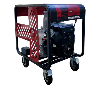 Pompe de drainage WES-DP8-200 de 8 pouces, 24 kW, essence, 2000 m³/h, 0,3 MPa pour la lutte contre les inondations et le drainage d'urgence - Product Image 6