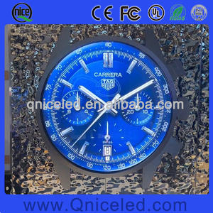 QNICE Interior Exterior LED Pantalla redonda Círculo Pantalla Redonda LED <span class=keywords><strong>Ecra</strong></span> Circulo Tela LED Schermo Rotondo LED Video Wall - Product Image 6