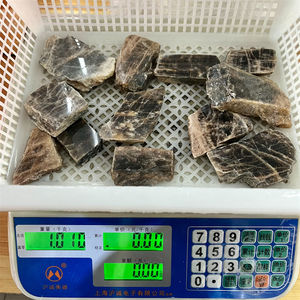 <span class=keywords><strong>Pietra</strong></span> <span class=keywords><strong>del</strong></span> <span class=keywords><strong>Sole</strong></span> Nera Grezza <span class=keywords><strong>Naturale</strong></span> per Meditazione, Cristallo Spirituale Curativo, Vendita Calda 2024 - Product Image 6