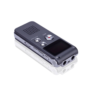Compact Digital Voice <strong>Recorder</strong> 32G/ Portable Digital Products/Rechargeable Electronic Products/Mini <strong>Audio</strong> <strong>Recorder</strong> with Playback - Product Image 5