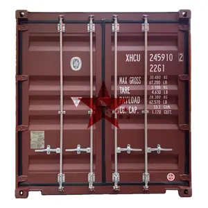 storage Container 40ft Container 5FT 6FT 7FT 8FT 9FT 10FT 20ft 40ft Mini ISO
