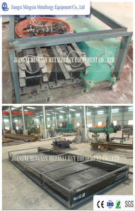 खनन कोलटन टिन टंगस्टन पृथक्करण सोने की जिमिनी हिंग टेबल - Product Image 5