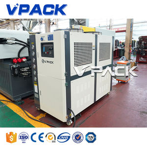 플라스틱 & 고무 가공 기계 애완동물 커버 작성기/종래의 커버 사출 성형 기계 공장 공급 - Product Image 4