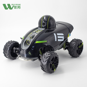 Remote <b>Control</b> Car With Camera Electric Mini <b>Rc</b> Vehicle For Indoor Outdoor Use Age 8 13 Years Ready To Go Plastic Body - Product Image 5