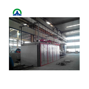 Die Cast 2 ตันเตาเผาอลูมิเนียมอัดขึ้นรูปเตาเผาอลูมิเนียมอัลลอยด์ - Product Image 4