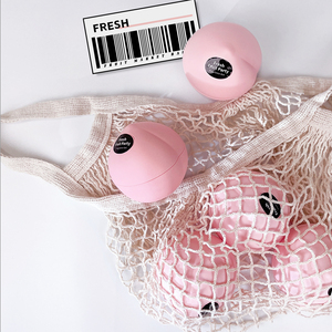 Peach Shape Solid <b>Air</b> <b>Freshener</b> Cute Design Long Lasting For Car <b>Toilet</b> Decor OEM ODM Private Label Factory Wholesale - Product Image 6