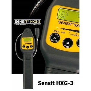 Détecteur de gaz portable Sensit Gold avec affichage numérique pour une utilisation industrielle sécurisée - Product Image 3