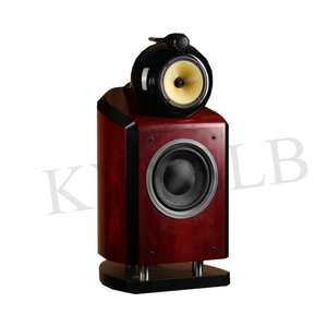 KYYSLB Altoparlante Passivo da 8 Pollici ad Alta Potenza HiFi in Legno per Casa, Altoparlante da Scaffale Professionale a 3 Vie con Qualità Audio Superiore - Product Image 3