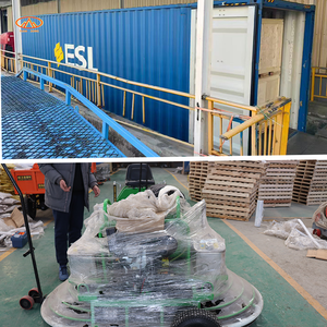 11Kw macchina per la lucidatura a benzina per la rimozione dei graffi guida in calcestruzzo sulla cazzuola elettrica per l'esposizione di <span class=keywords><strong>auto</strong></span> - Product Image 3