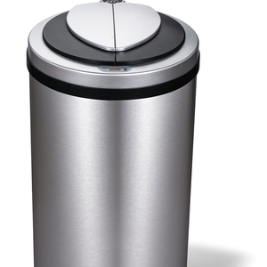 smart household intelligent trash bin automatic garbage sensor waste bin 49L