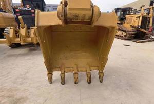 รถขุดตีนตะขาบมือสอง รุ่น 336DL สภาพเดิมจาก Caterpillar เครื่องจักรกลหนักสำหรับงานก่อสร้าง ขาย - Product Image 6