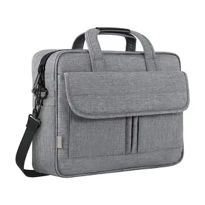 Grote Heren Business Crossbody Schoudertas Laptop Messenger Bags Laptop Tas Tas