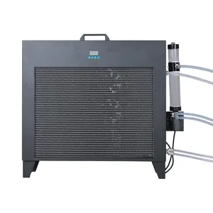 ASIC makinesi S21 hidro özelleştirilmiş su soğutma sistemi soğutma kontrolü 12 veya 24 bit sıvı kabine S19pro hyd
