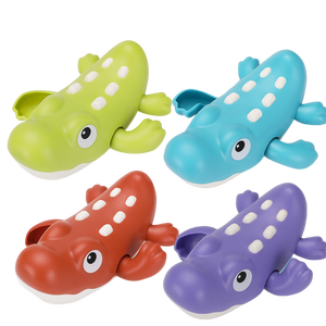 Nuevos juguetes de baño para bebés, animales de dibujos animados, juegos de agua, Wind up <span class=keywords><strong>Diver</strong></span>, baño, preescolar, niños pequeños, piscina, bañera, juguetes de agua - Product Image 2