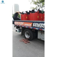 Transformador de Resina Epoxi de Tipo Seco Multitapado Variable 10/12.47kV 30/400kVA Multivoltaje para Metro y Edificios de Gran Altura