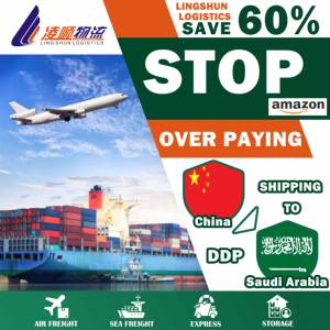 从中国运输到专业物流运输代理最佳价格代理DDP运输DHL UPS联邦快递在线购物 - Product Image 4