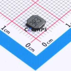 SNR.5012.BYD3R3MT00 ตัวเหนี่ยวนำไฟฟ้าแบบ SMD, ขนาด 5x5 มม. ( ค่าความเหนี่ยวนำ: 3.3uH )( ความแม่นยำ: 20% กระแสไฟฟ้าที่กำหนด: 1.2A ) - Product Image 1