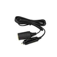 12V-24V voiture allume-cigare câble d'extension répartiteur d'alimentation chargeur femelle prise connecteur adaptateur