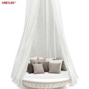 Modern Outdoor Furniture Swingrest <strong>Hanging</strong> Lounger Daybed Swing Chair Hammock - Product Image 6