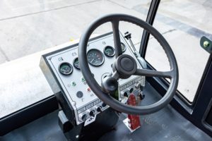 Con lăn trống đơn rung với biên độ gấp đôi cho cả đất và nhựa đường - Product Image 2