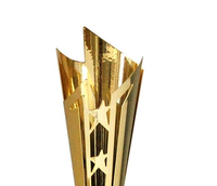 Trophée promotionnel en métal Trophée de nouveauté de haute qualité fabriqué sur mesure en Chine
