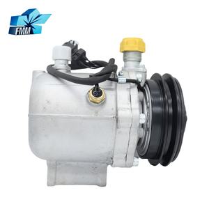 Compresseur de climatisation automobile 64521380155 pour BMW 3 E30 E32 M5 - Product Image 3