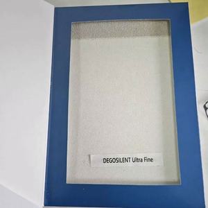 Altri materiali insonorizzanti A2 superficie sonora ondulata ignifuga per soffitto monolitico di acustica di livello teatrale su soffitto di gesso - Product Image 1