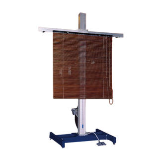 Blind-JC-3000 rolo de zebra envoltório cego máquina de ensaio - Product Image 5